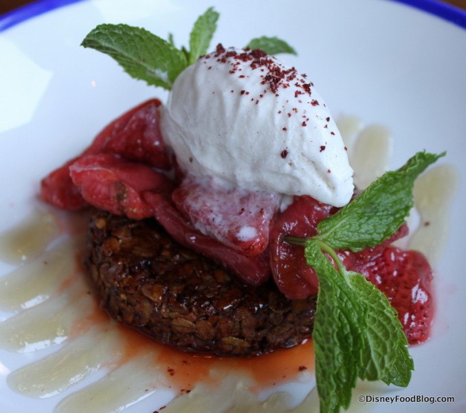 Uisce Berry -- Up Close