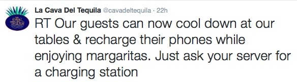 @cavadeltequila Twitter Account