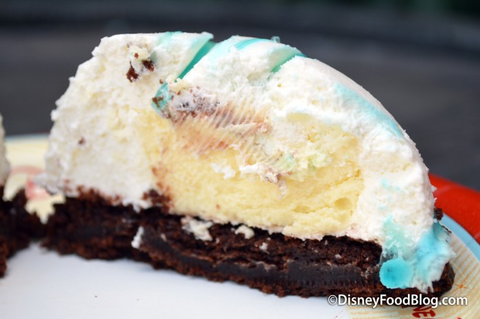 Snow Globe Cross Section