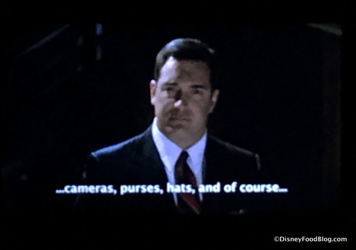 Welcome back, Patrick!