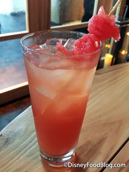 Summer Watermelon Punch