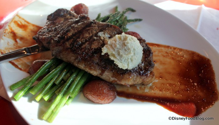 Steak-Your-Claim Char-crusted New York Strip