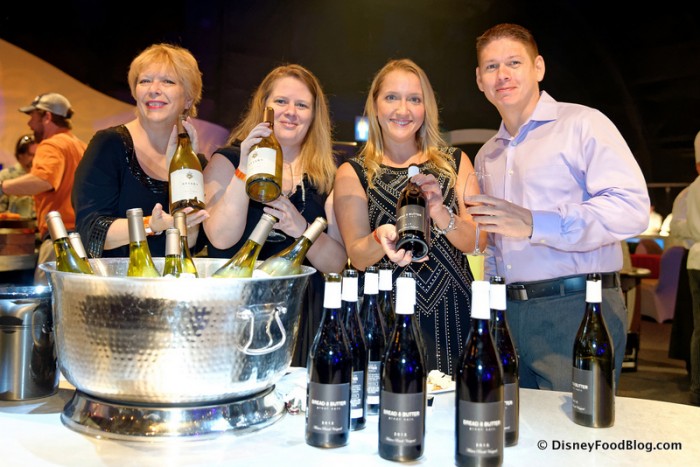 Alcohol by Volume Wine Service