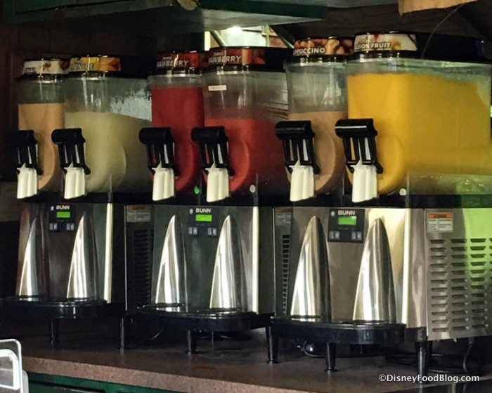 Frozen Beverage Machines