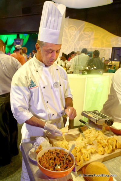 Axel Martinez Cooking Station 