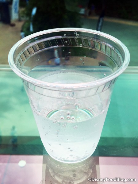 Bonaqua Fruits Apple Pear