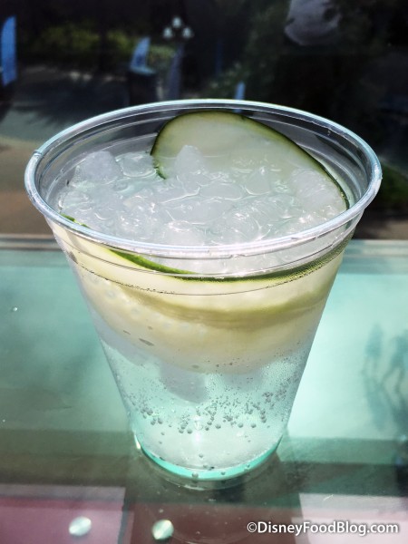 Celery Yellow Cooler