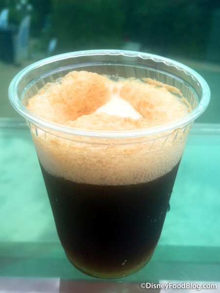Coca-Cola Float