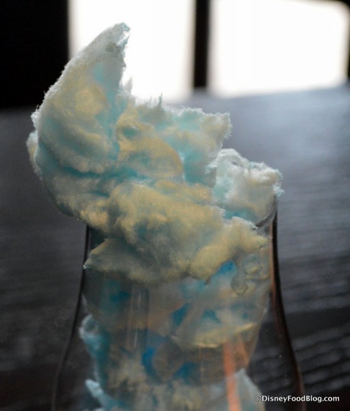 Cotton Candy closeup