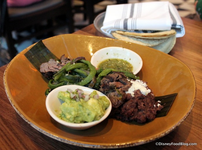 Carne Asada for Soft Tacos