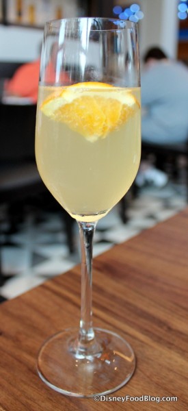 All the Pretty Girls Cocktail