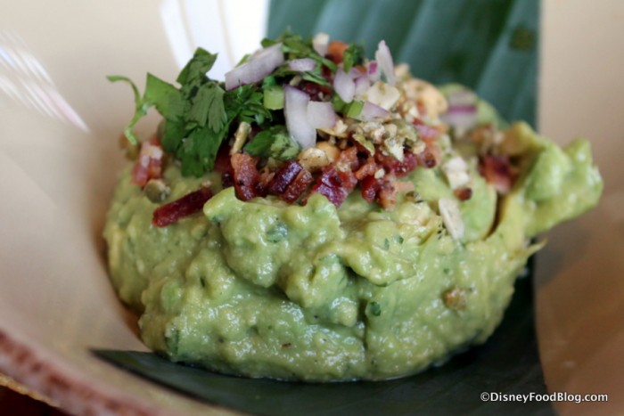 Bacon Guacamole