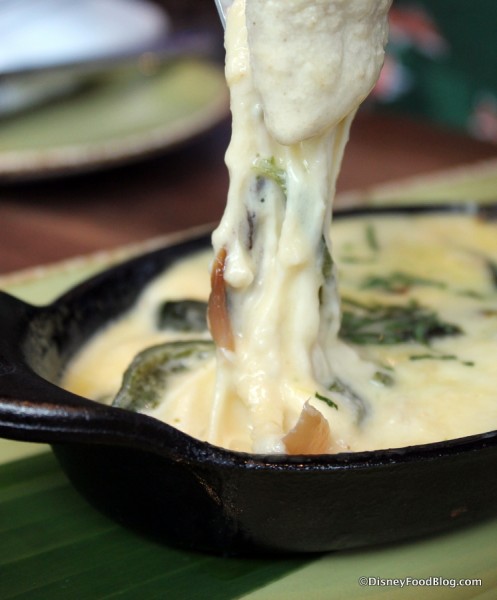 Queso Fundido