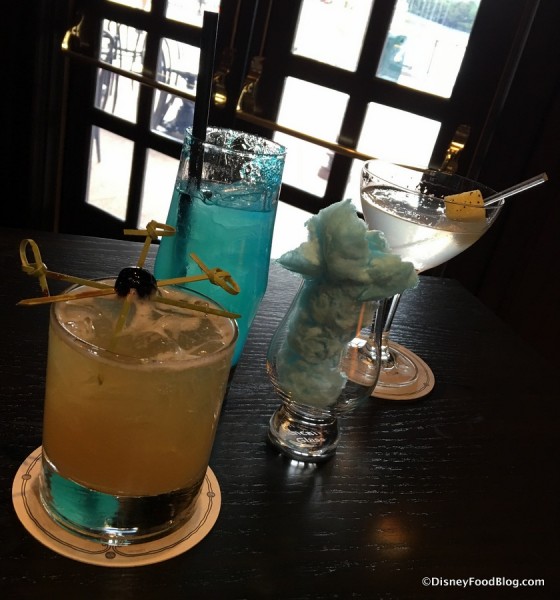 AbracadaBar Curious Cocktails