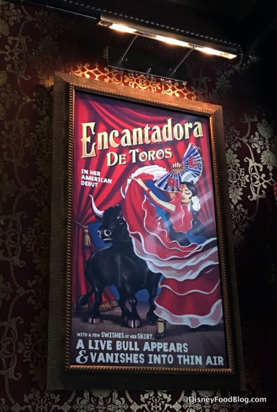 Encantadora de Toros