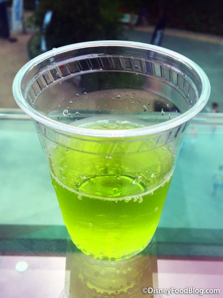 Fanta Apple Kiwi