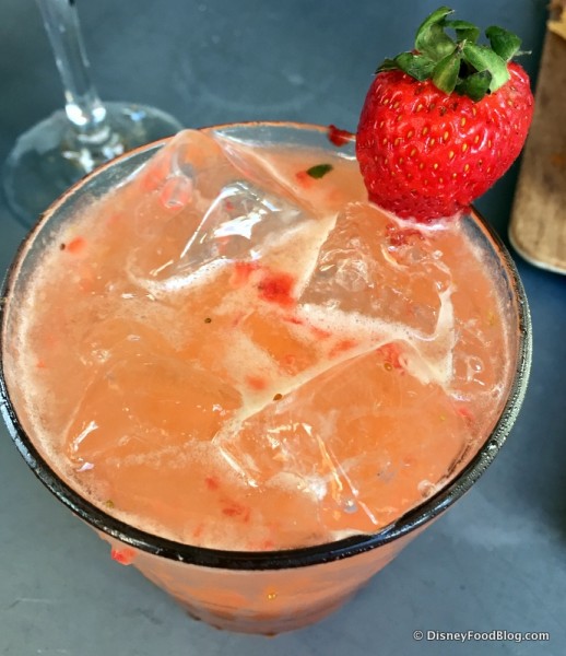 Fig and Berries -- Up Close