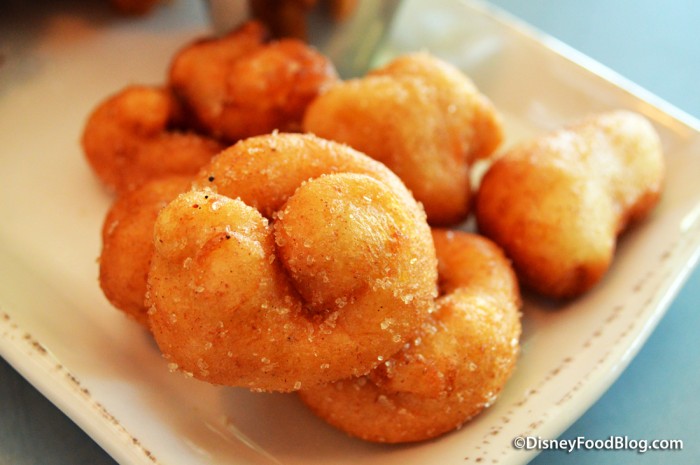 Doughnuts -- Up Close