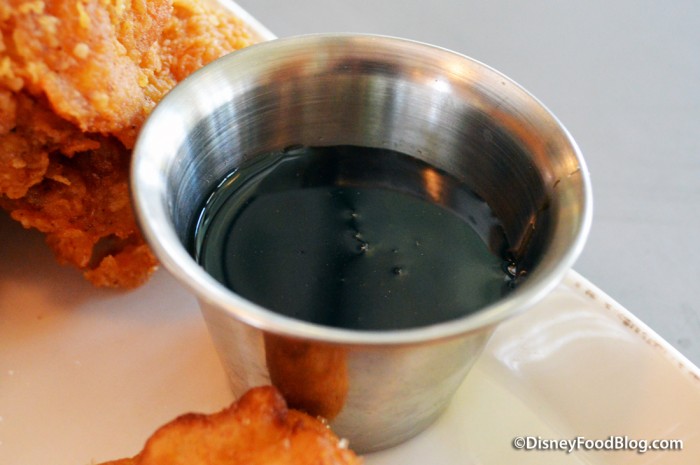 Dipping Sauce -- Up Close