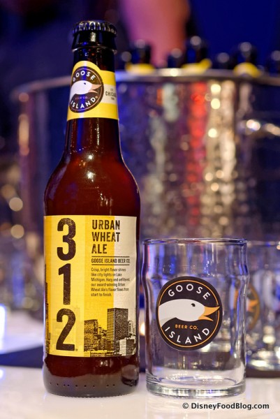Goose Island Urban Wheat Ale