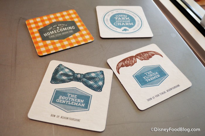 Coasters -- Collect The All!