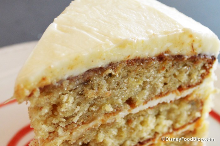 Disney Recipe for Hummingbird Cake from Chef Art Smith’s Homecoming in Disney Springs