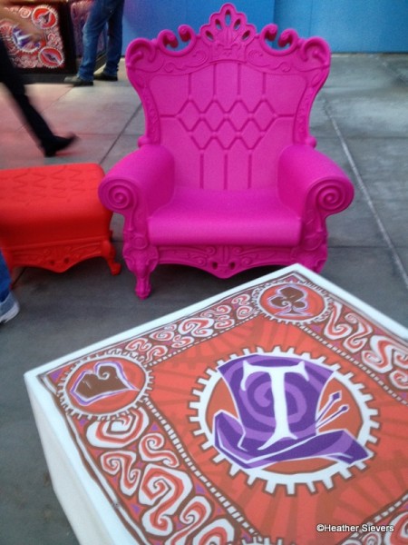 The Awesome Furniture Makes the Party!