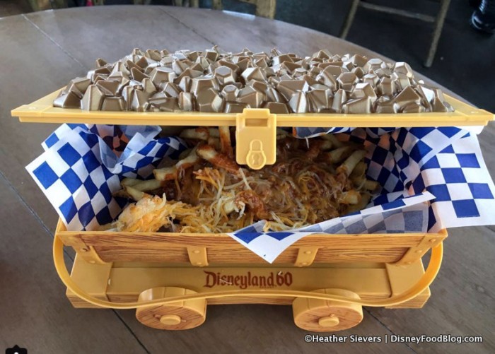 And Inside -- Homestyle Chili Cheese Fries!