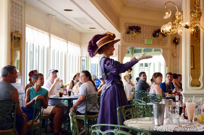 Main Street Suffragette