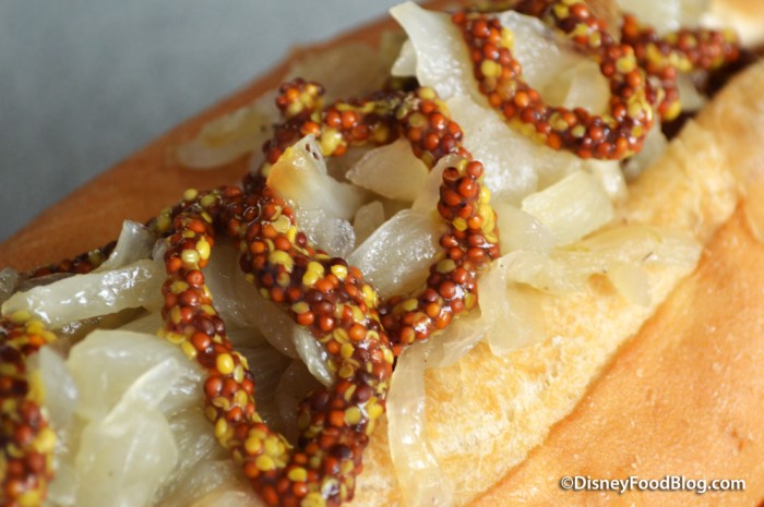 Have you ever seen mustard so pretty?