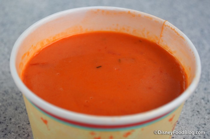 Tomato Bisque