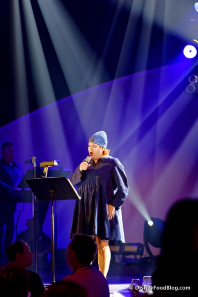 Live Music Accompanied the Acrobats, Gymnasts, and Other Performers