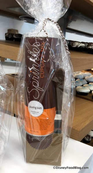 Sprinkles Cupcake Mix