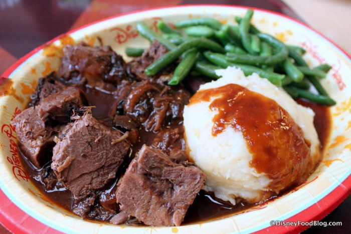 Beef Pot Roast