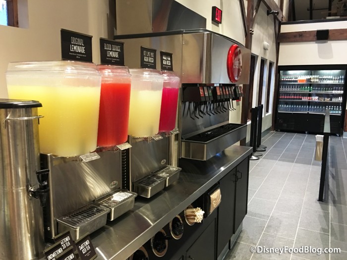 Beverage Bar