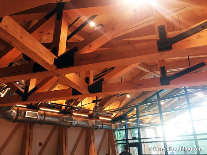 Ceiling Beams