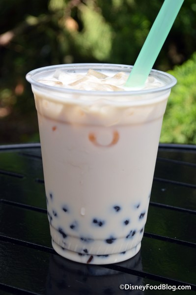 Bubble Milk Tea