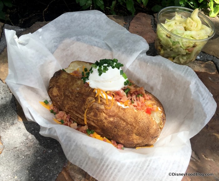 Fairfax Loaded Potato