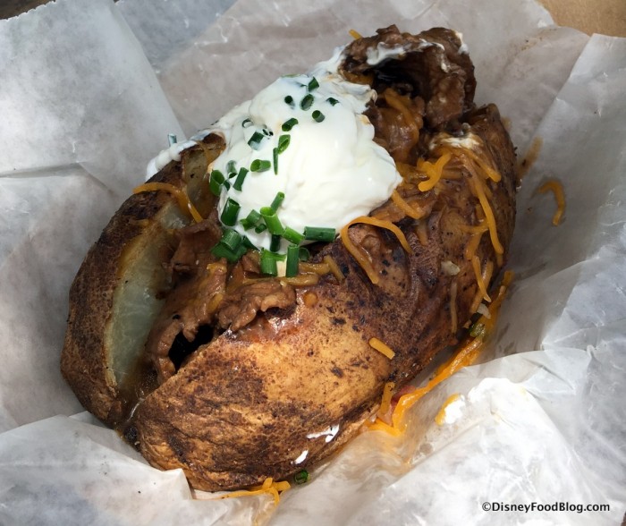 Fairfax One Pound Baked Potato