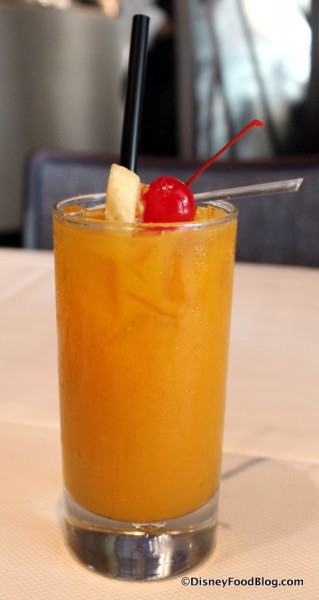 Pacific Island Punch