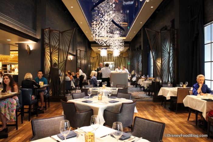 Flying Fish Main Dining Room