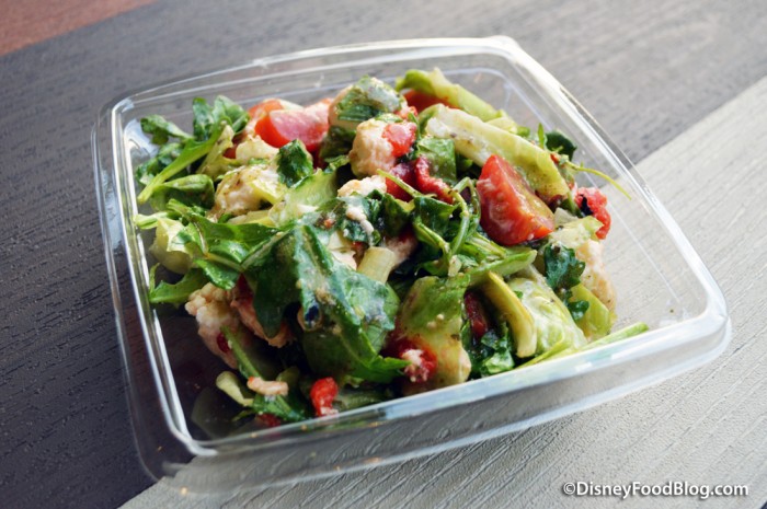 The Italian Salad
