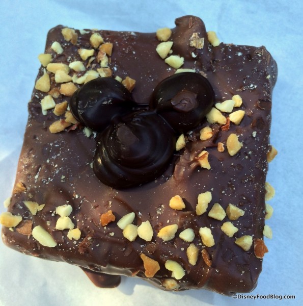 Current Peanut Butter Sandwich