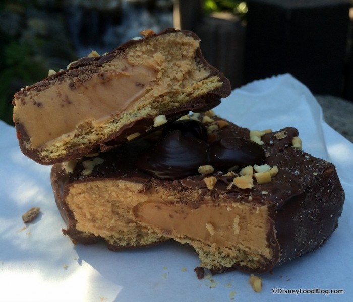 Inside the Current Peanut Butter Sandwich