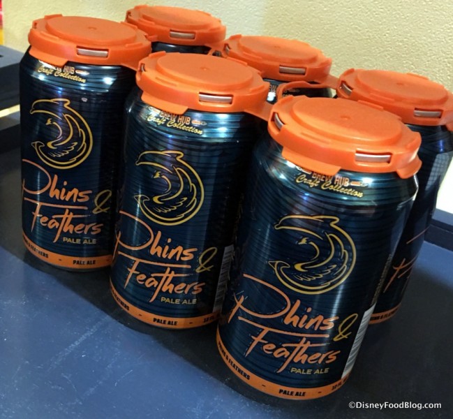 Phins & Feathers Pale Ale