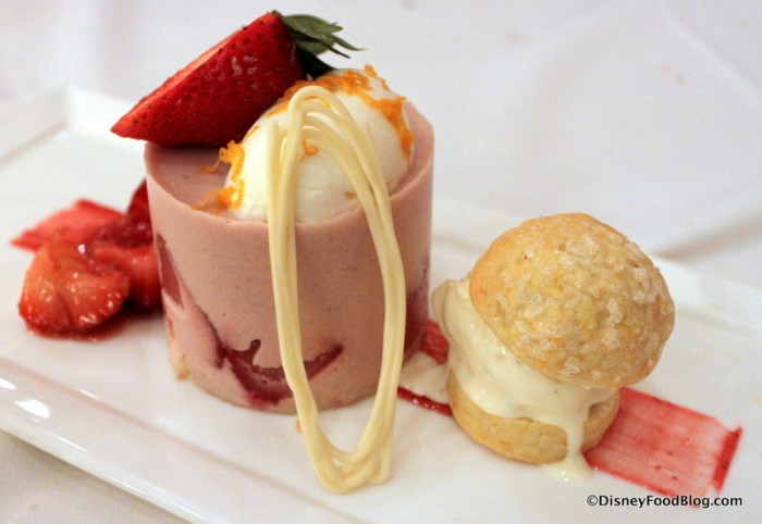 Plant City "Strawberry Shortcake"