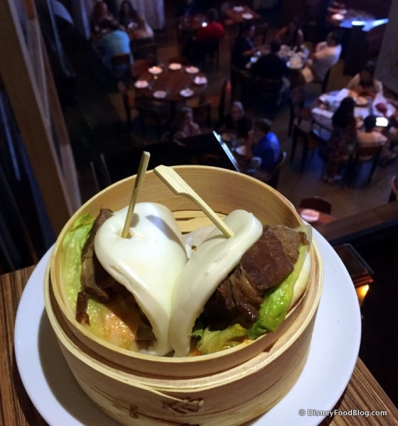 Pork Bao
