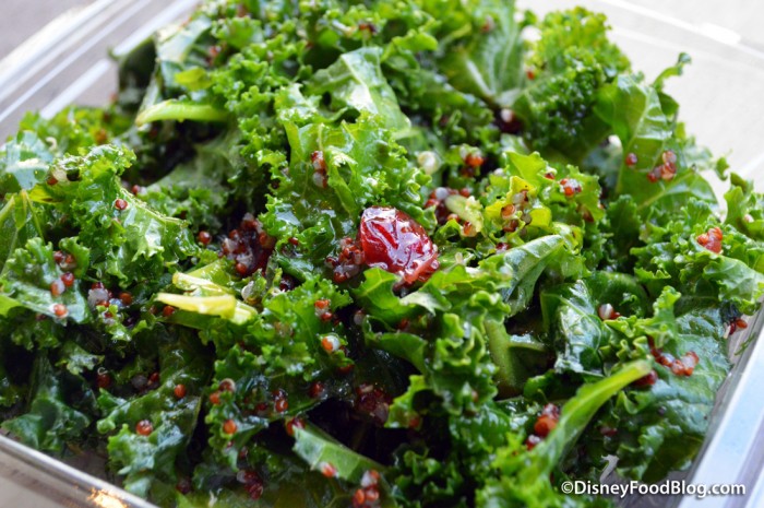 Quinoa Salad close-up