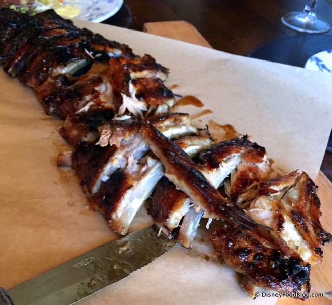 Raglan Road Rack of Heaven