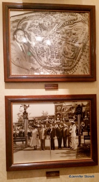 Walt’s dream for Disneyland becomes a reality.